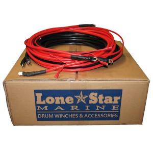 Custom Wiring Loom anchor winch accessories